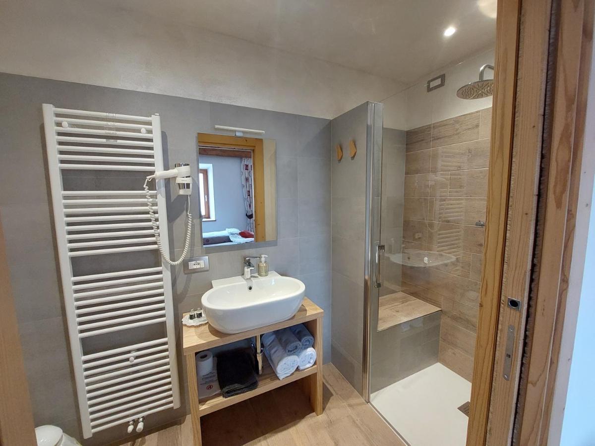 B&B A Ceda Toa ซาน พิเอโตร ดิ คาโดเร ภายนอก รูปภาพ